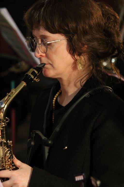 Musicien de l'harmonie de Bar-Le-Duc